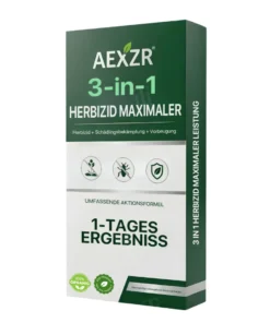 AEXZR® 3 in 1 Herbizid Maximaler Leistung
