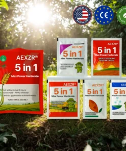 AEXZR® 5 in 1 Max Power Herbicide