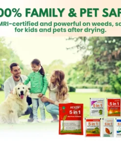 AEXZR® 5 in 1 Max Power Herbicide