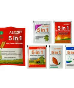 AEXZR® 5 in 1 Max Power Herbicide
