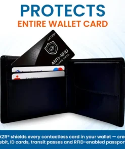 AEXZR® Anti-RFID Guard Card