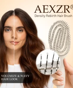 AEXZR® Density Rebirth Hair Brush