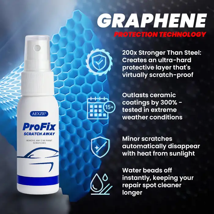 AEXZR® ProFix ScratchAway