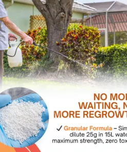 AEXZR® 2-in-1 Max Power Herbicide