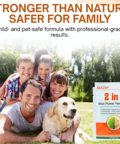 AEXZR® 2-in-1 Max Power Herbicide