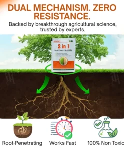 AEXZR® 2-in-1 Max Power Herbicide