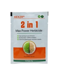 AEXZR® 2-in-1 Max Power Herbicide