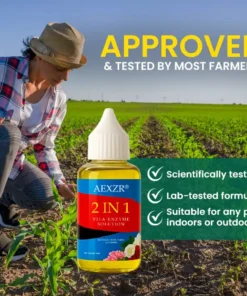 AEXZR® 2 in 1 Vita-Enzyme Repair & Nourish Plants