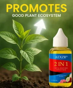 AEXZR® 2 in 1 Vita-Enzyme Repair & Nourish Plants