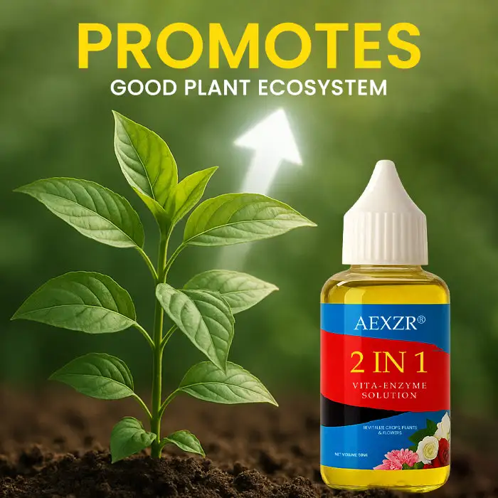 AEXZR® 2 in 1 Vita-Enzyme Repair & Nourish Plants