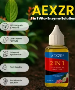 AEXZR® 2 in 1 Vita-Enzyme Repair & Nourish Plants