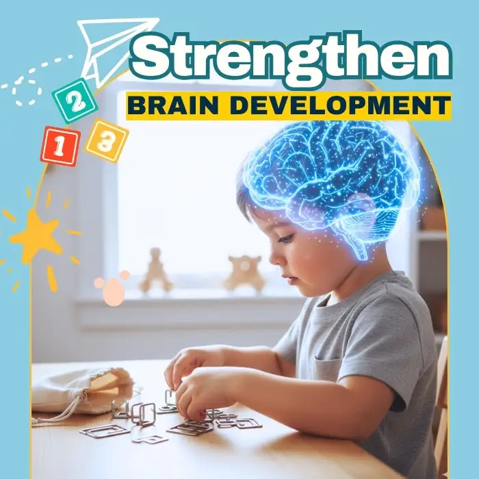 AEXZR® 3D Metal Challenge Puzzle Toy