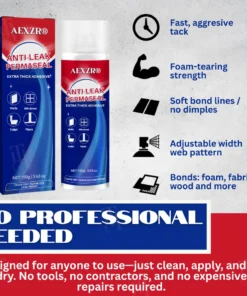 AEXZR® Anti-leak PermaSeal