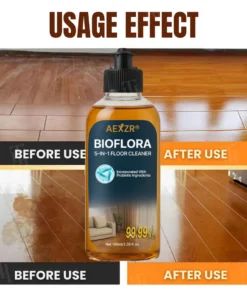 AEXZR® BioFlora 5-in-1 Floor Cleaner