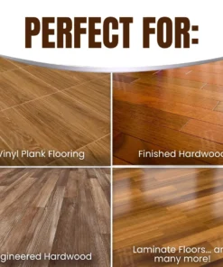 AEXZR® BioFlora 5-in-1 Floor Cleaner