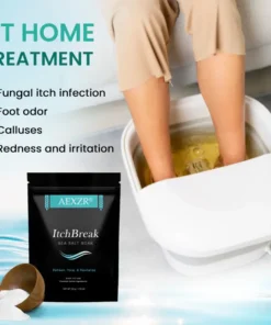 AEXZR® ItchBreak Sea Salt Soak
