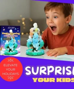 AEXZR® Magic Growing Christmas Tree