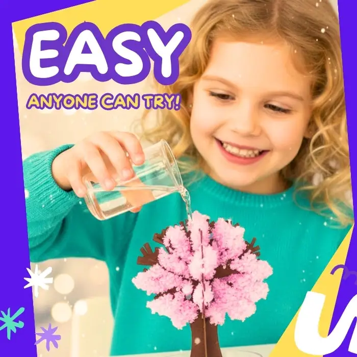 AEXZR® Magic Growing Christmas Tree