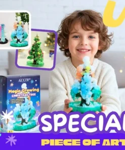 AEXZR® Magic Growing Christmas Tree