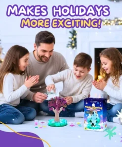 AEXZR® Magic Growing Christmas Tree