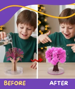 AEXZR® Magic Growing Christmas Tree