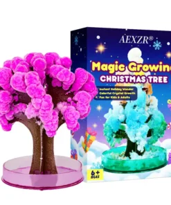 AEXZR® Magic Growing Christmas Tree