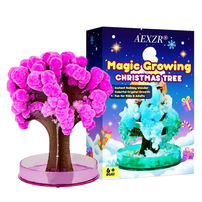 AEXZR® Magic Growing Christmas Tree