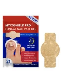 AEXZR® MycoShield Pro Fungal Nail Patches