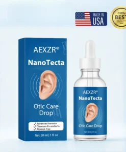 AEXZR® NanoTecta Otic Care Drop