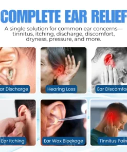 AEXZR® NanoTecta Otic Care Drop