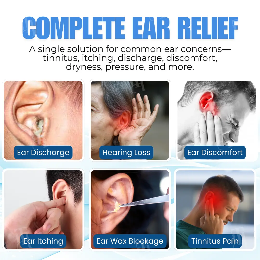 AEXZR® NanoTecta Otic Care Drop