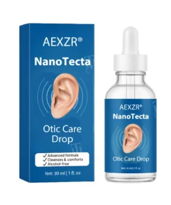 AEXZR® NanoTecta Otic Care Drop