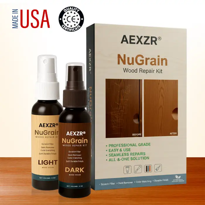 AEXZR® NuGrain Wood Repair Kit
