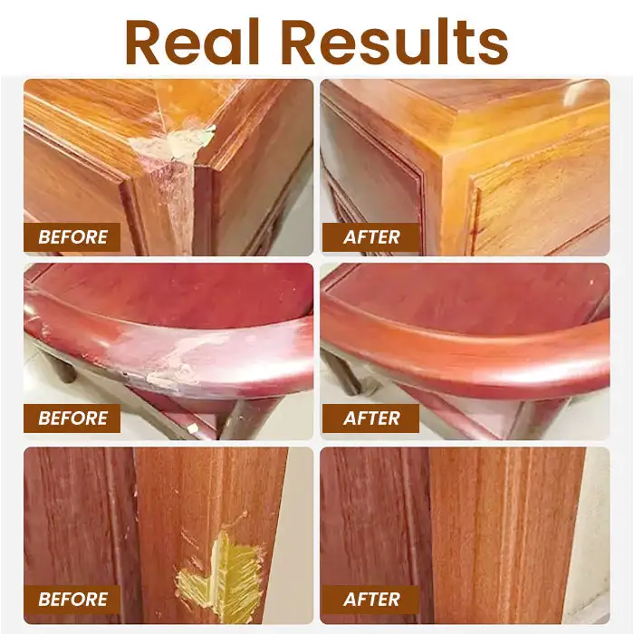AEXZR® NuGrain Wood Repair Kit