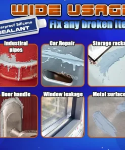 Aexzr® All-Purpose Super-Bonding Structural Sealant