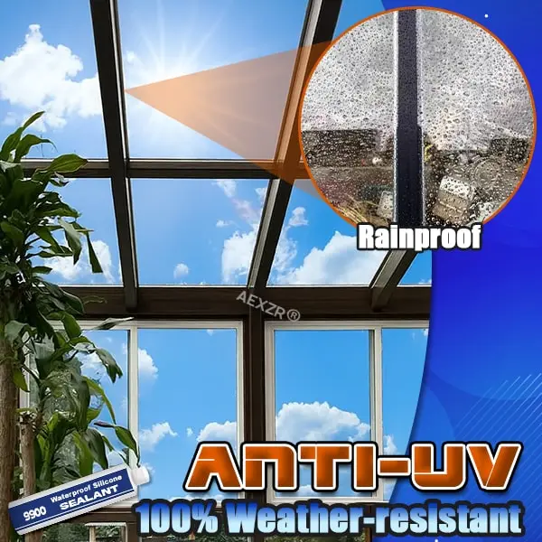 Aexzr® All-Purpose Super-Bonding Structural Sealant