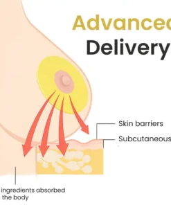 AEXZR® Apex-Lift Volumizing & Lifting Microneedle Bust Patch