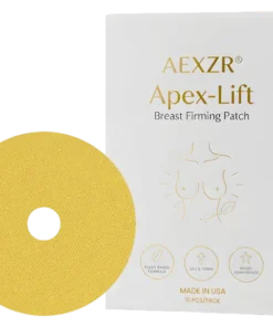 AEXZR® Apex-Lift Volumizing & Lifting Microneedle Bust Patch