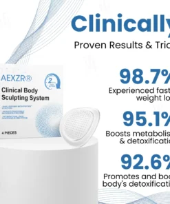 AEXZR® Clinical Body Sculpting System
