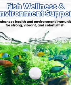 AEXZR® Max-Power Aquarium Purification Tablet