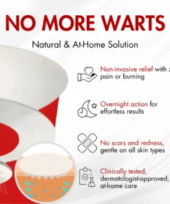 AEXZR® Nano-Microdart Skin Tag & Spot Corrector Patches