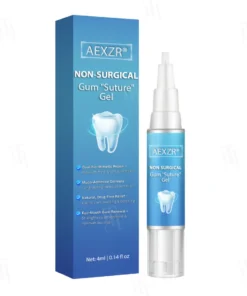 AEXZR® Non-Surgical Gum "Suture" Gel