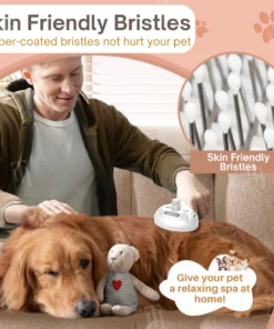 AEXZR® 3-in-1 Blue Light Grooming Comb