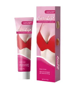 AEXZR® CurvLift Enhancement Cream