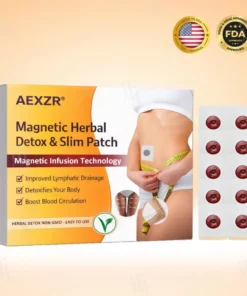AEXZR® Magnetic Herbal Detox & Slim Patch