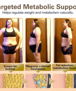 AEXZR® Magnetic Herbal Detox & Slim Patch