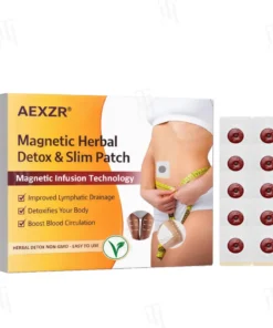 AEXZR® Magnetic Herbal Detox & Slim Patch