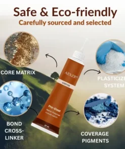 AEXZR® Pro-Elast Nano-Polymer Fusion Agent