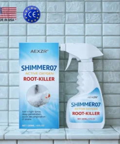 AEXZR® Shimmer07 Active Oxygen Root-Killer