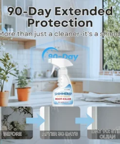 AEXZR® Shimmer07 Active Oxygen Root-Killer